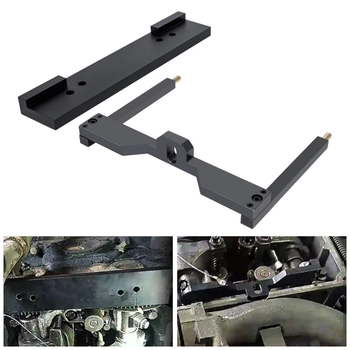 Camshaft Timing Alignment Tool W470589104000 For Detroit Diesel DD15/16 EPA07/10