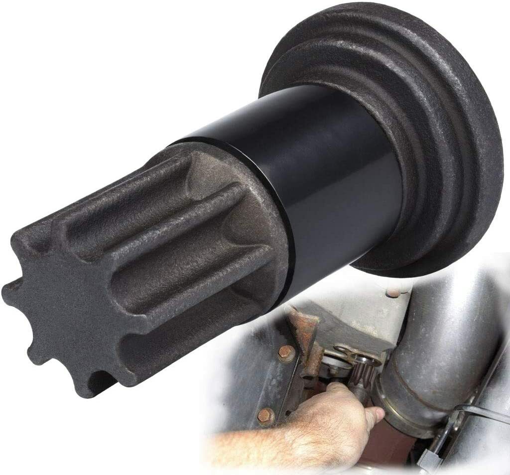 Engine Barring Tool for 3.9L 5.9L 6.7L 8.3L Diesel Dodge Cummins B/C Series