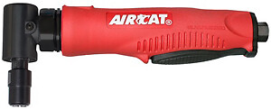 Aircat 6265 1 Hp Composite Angle Die Grinder Brand New w/ Warranty!