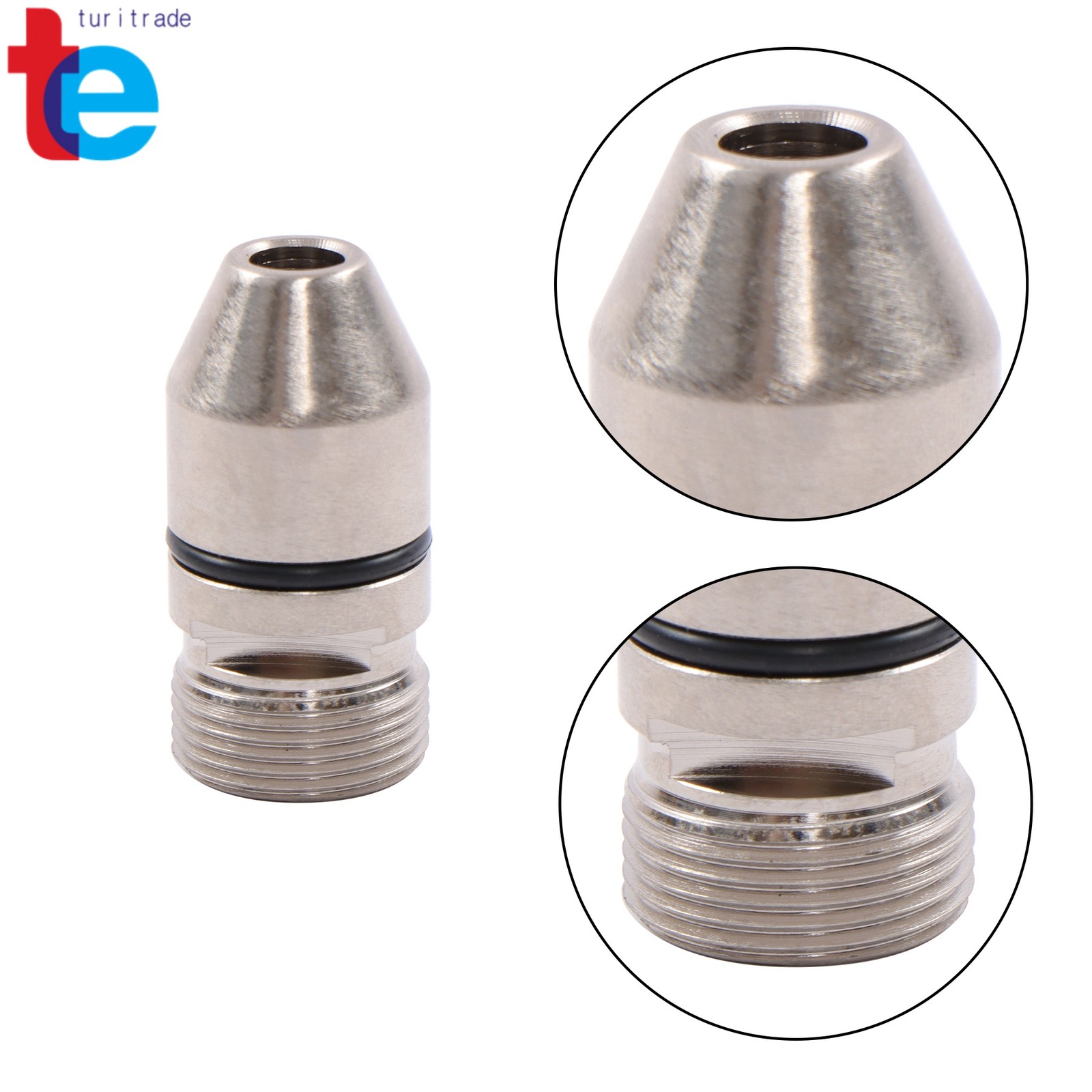 25513247 345215 Bullet Speedometer Gear Sleeve Housing for Chevy TH350