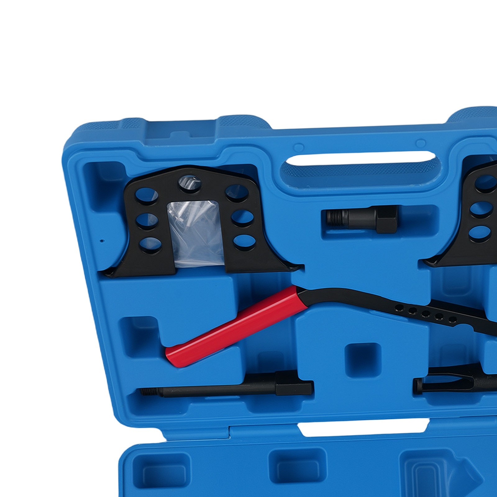 Engine Valve Spring Compressor Set for Toyota Mazda Service Tool Complete Kit