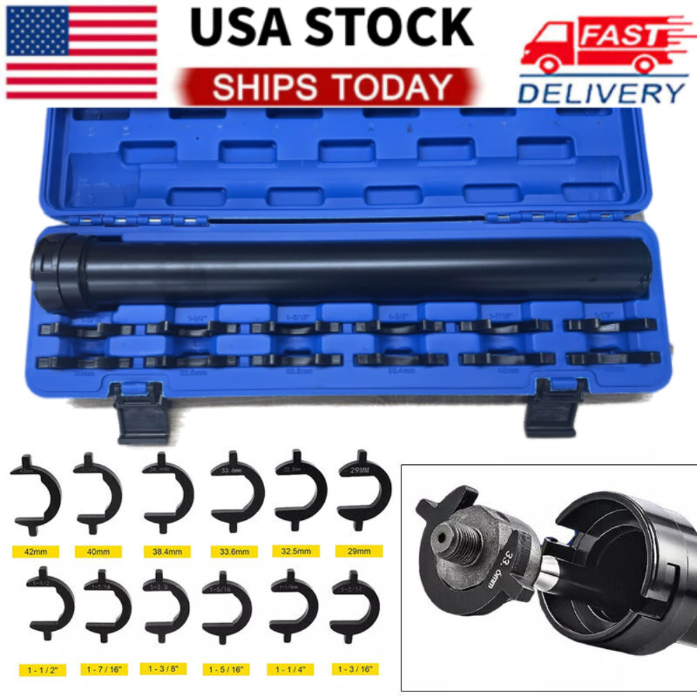 tie rod removal installation tool for cars trucks suvs inner tie rod