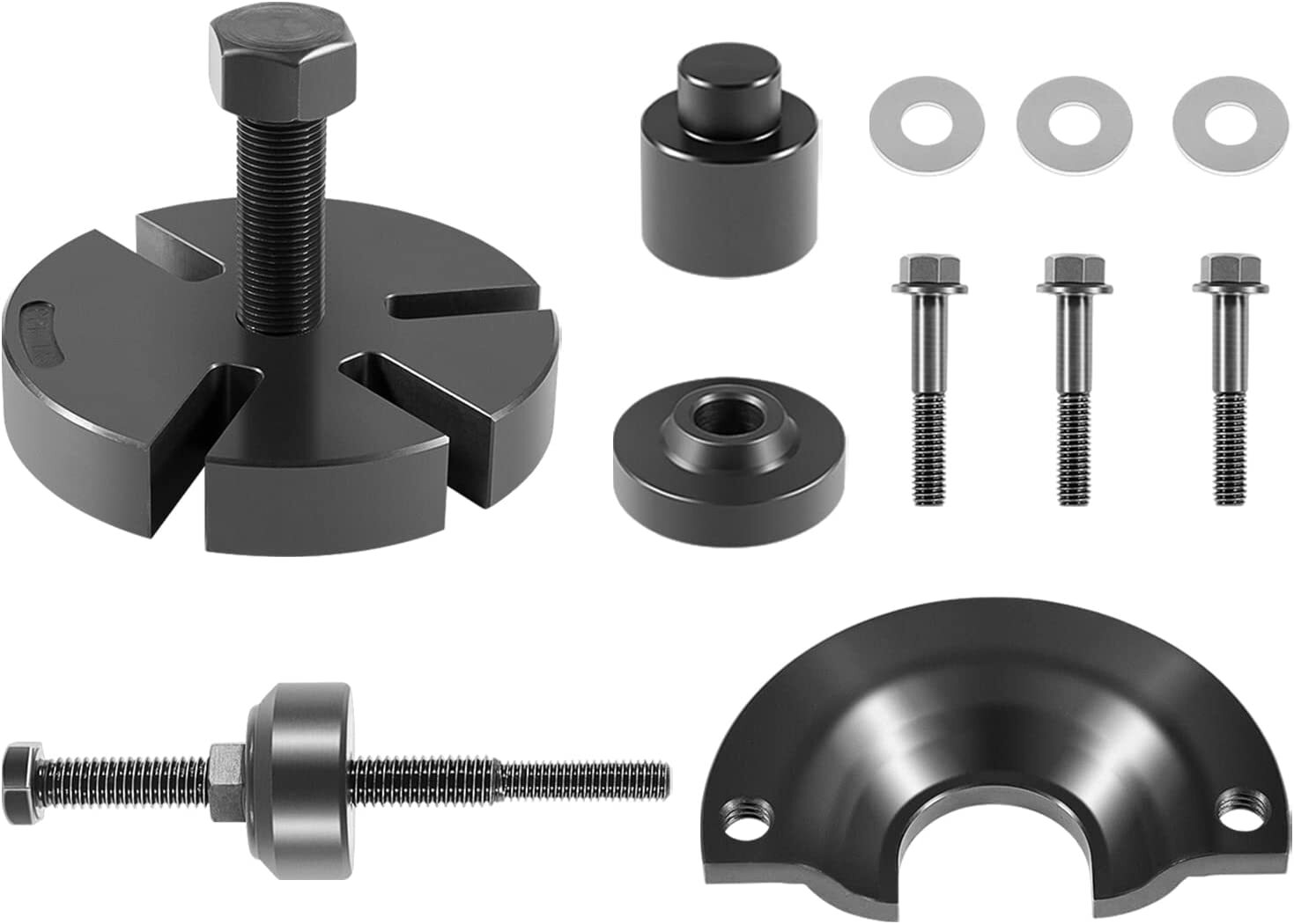 303-S455 For Ford/Mercury Water Pump Pulley Removal Tool 303009 /303457 /211-185