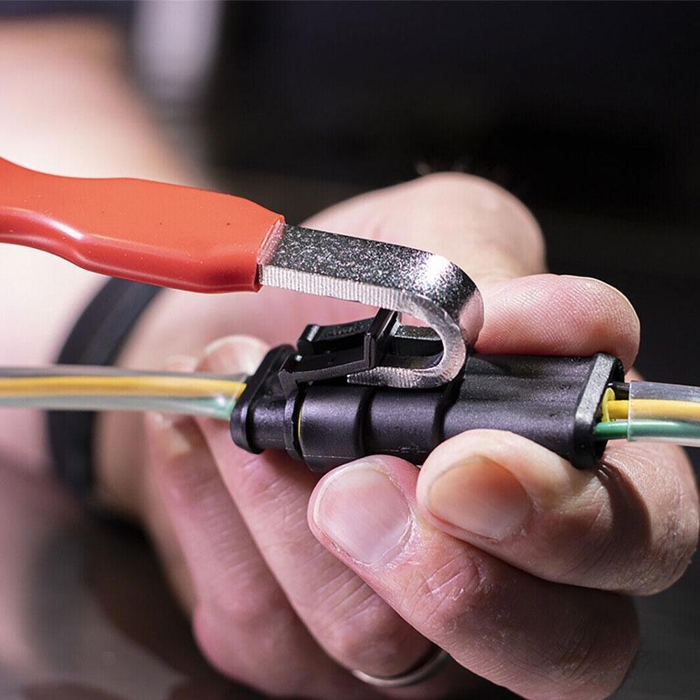 Automotive Electrical Terminal Connector Separator Tool Removal Remover2025 W8H9
