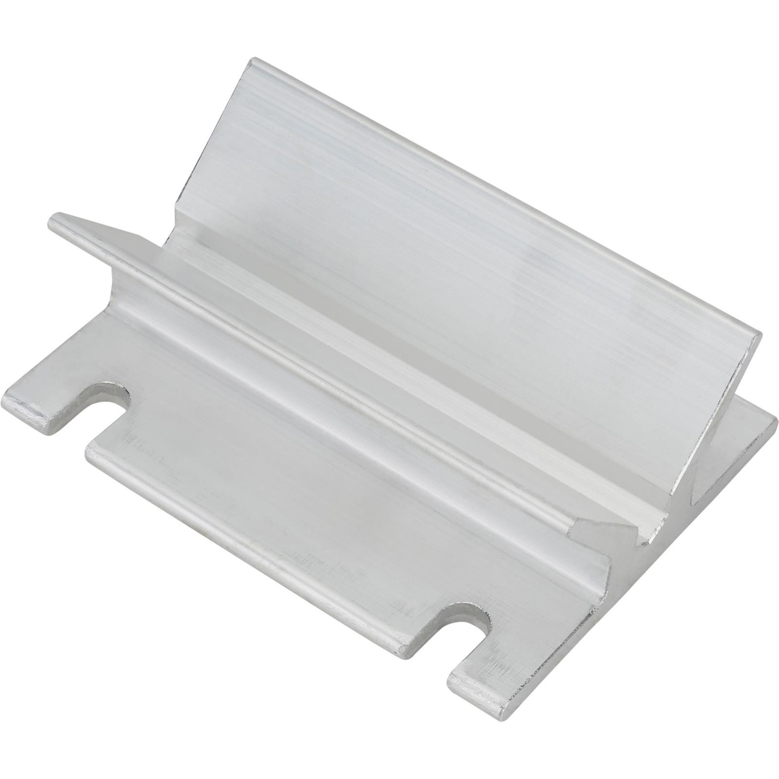 Speedway Motors Center-It Drill Press Block Holding Tool for Round Tubing