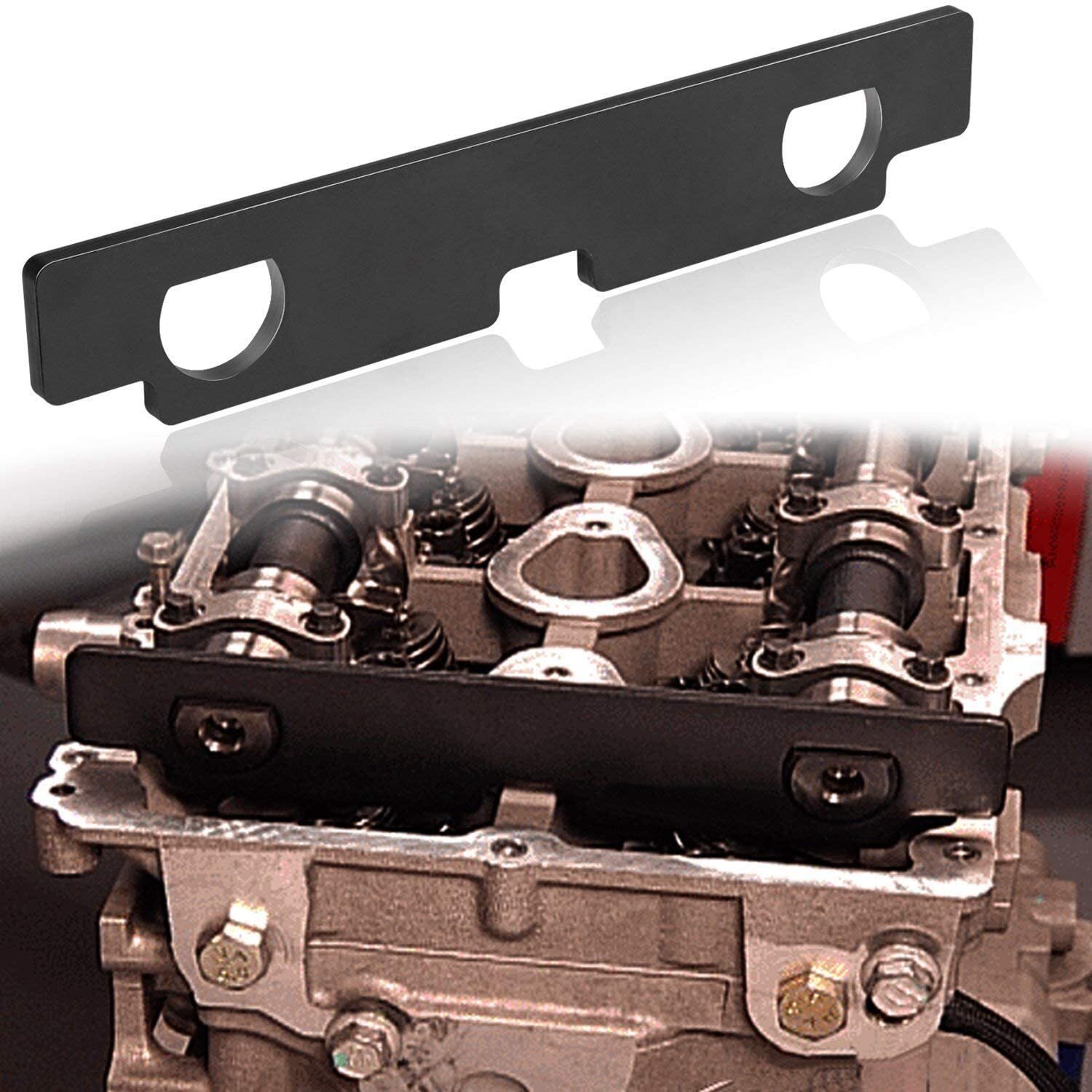 Camshaft Holding Tool Cam Holder Retaining Tool Kit J-44221 for GM IN-LINE 6 CYL