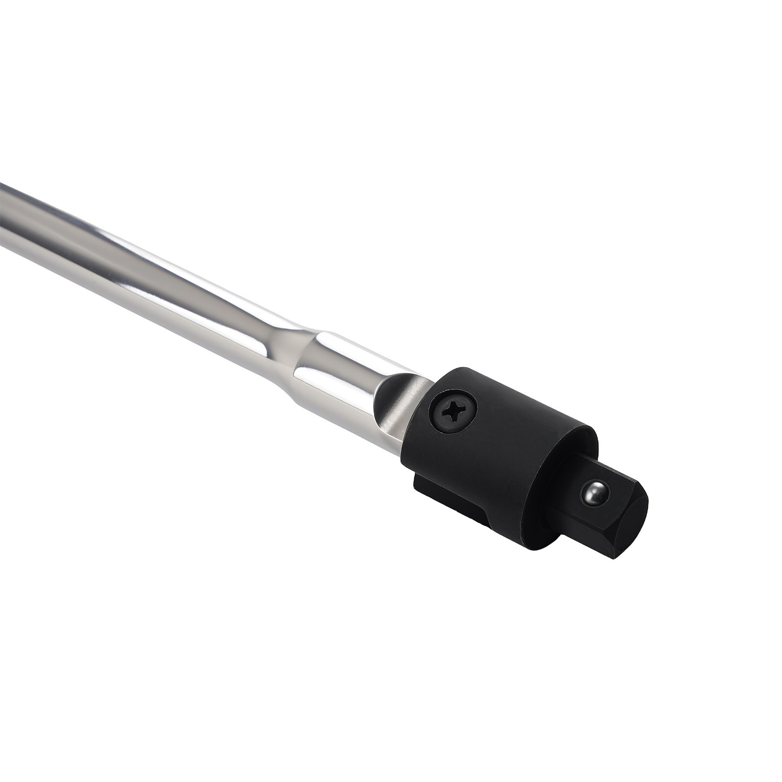 40″ 3/4″ Drive Heavy Duty Breaker Bar Flexible Head CrMo Steel Socket Tool