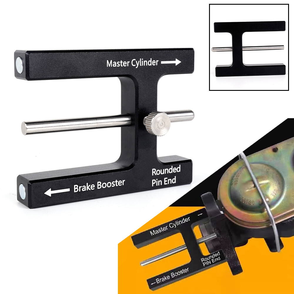 Power Brake Booster Master Cylinder Push Rod Gauge Pin Adjustment Tool NEW N5G1