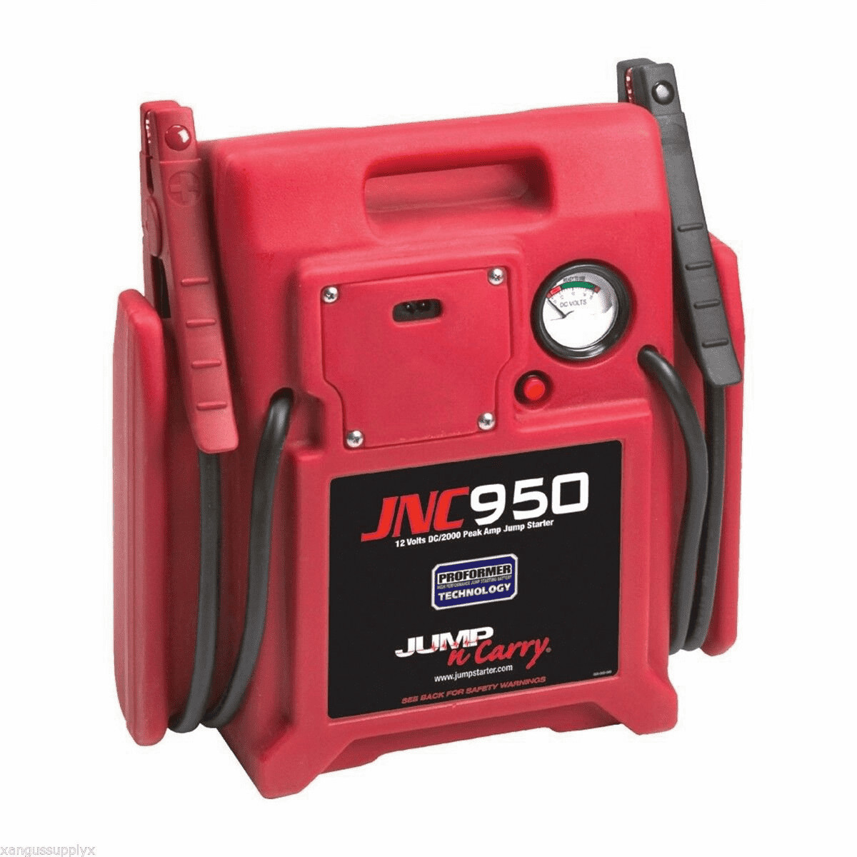 Jump N carry JNC950 2000 Peak Amp 12 Volt Jump Starter NEW