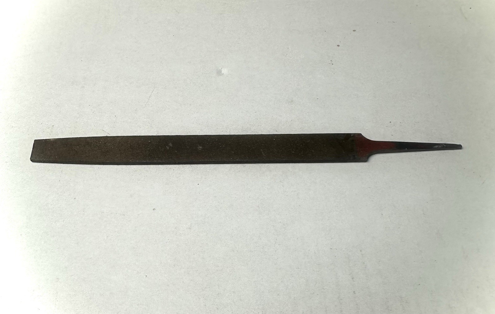 Vintage Simonds 10″ Flat Mill Bastard File Made In USA