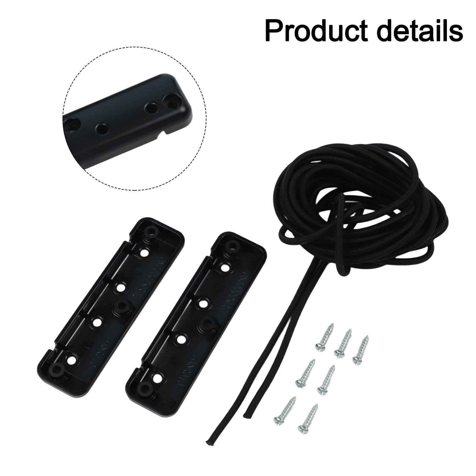 Practical Cargo Net for RV Cabinet with Reliable Stability and Easy Setup