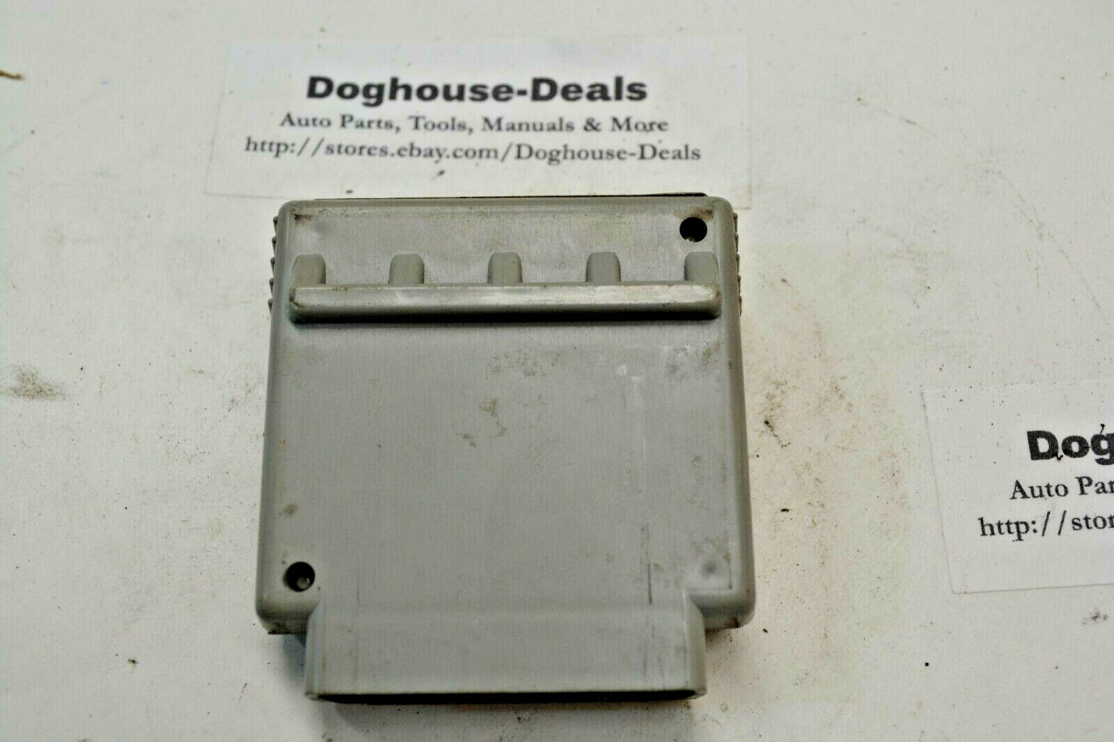 GM 1981-86 Diagnostic Module, Cartridge Tool, OTC Dealer Specialty Tool