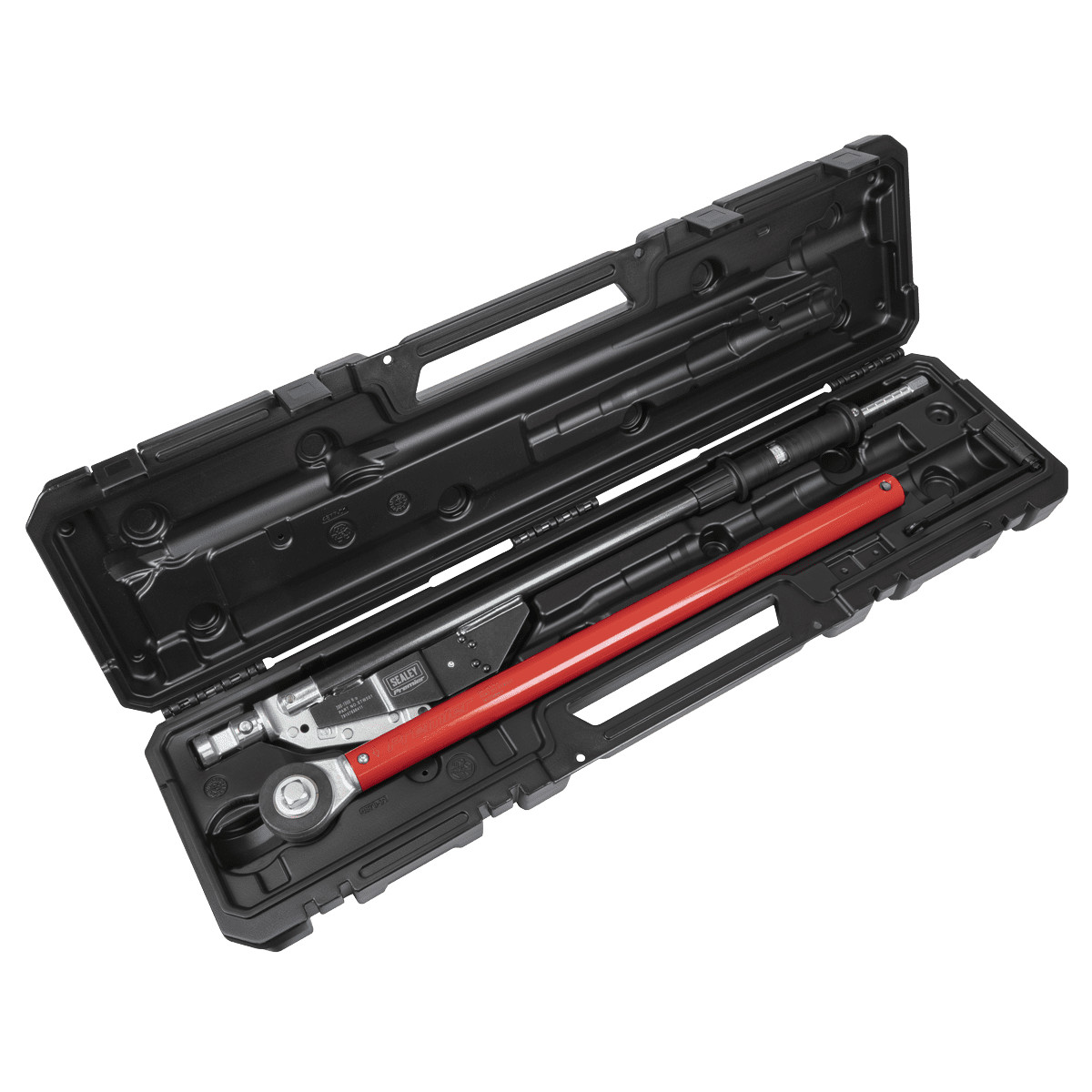 Sealey STW501 Breakback Torque Wrench 3/4″Sq Drive 300-1000N