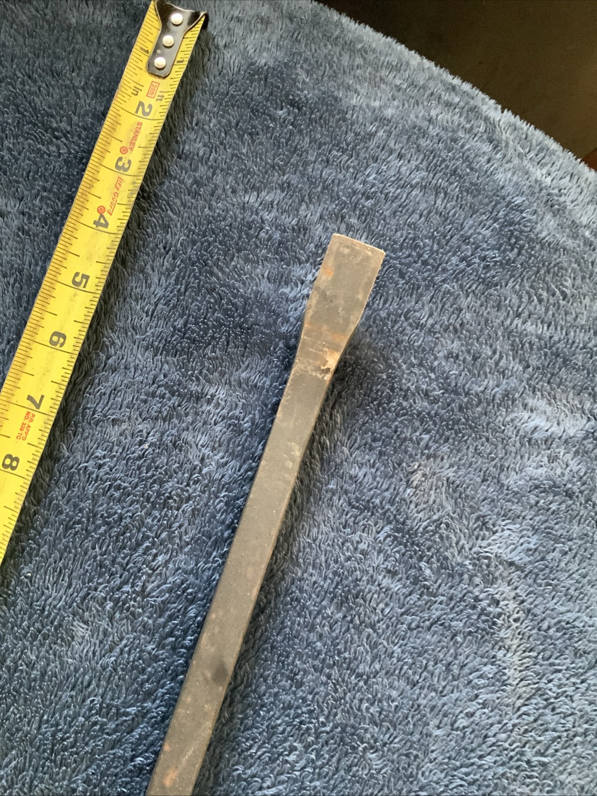 Mac Tools 4pc Pry Bar Set….pb36cr, Pb25cr, Pb17cr, Pb8cr….see Pics…
