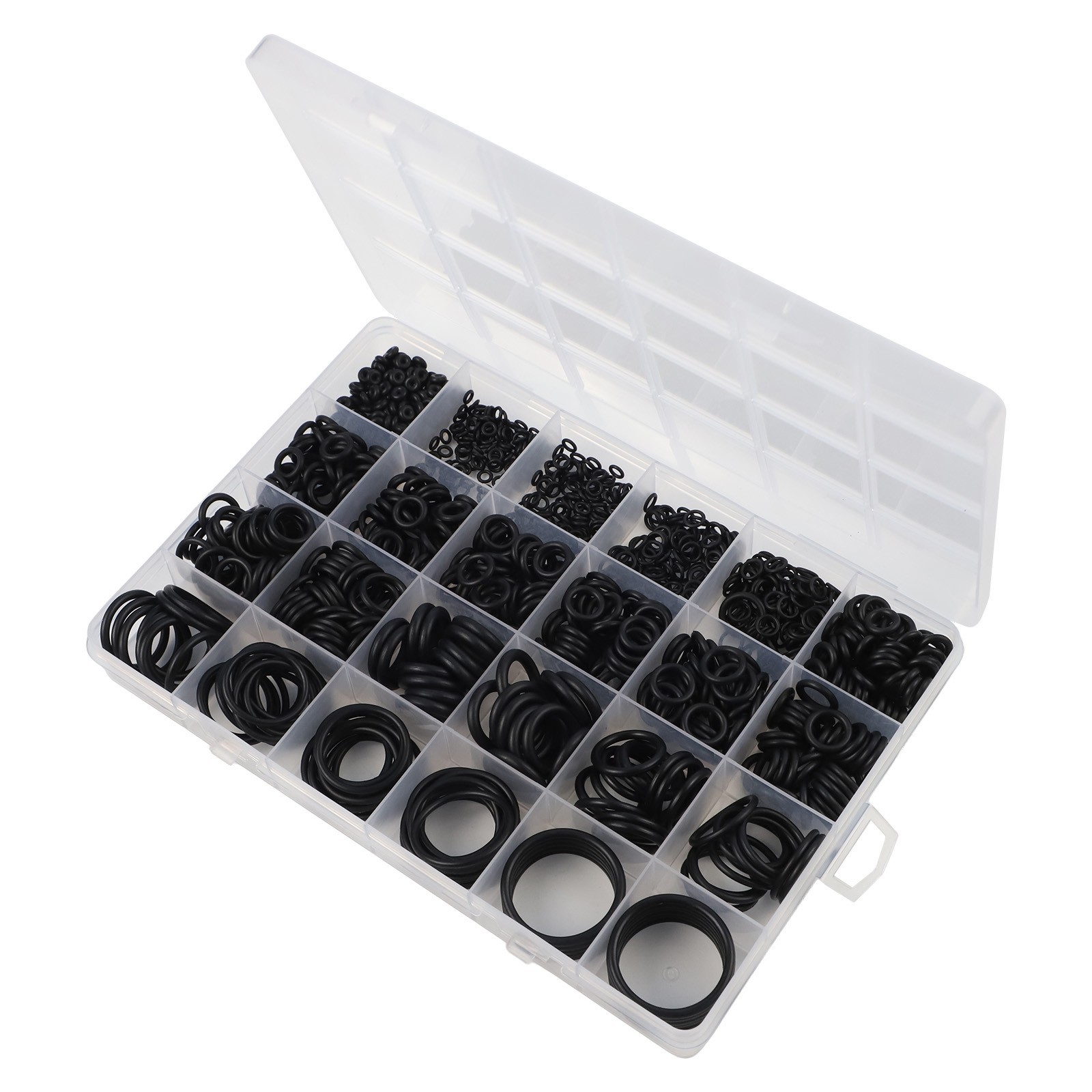 Professional O Ring Assortment 1020pcs for Automotive Repairs with Storage Box