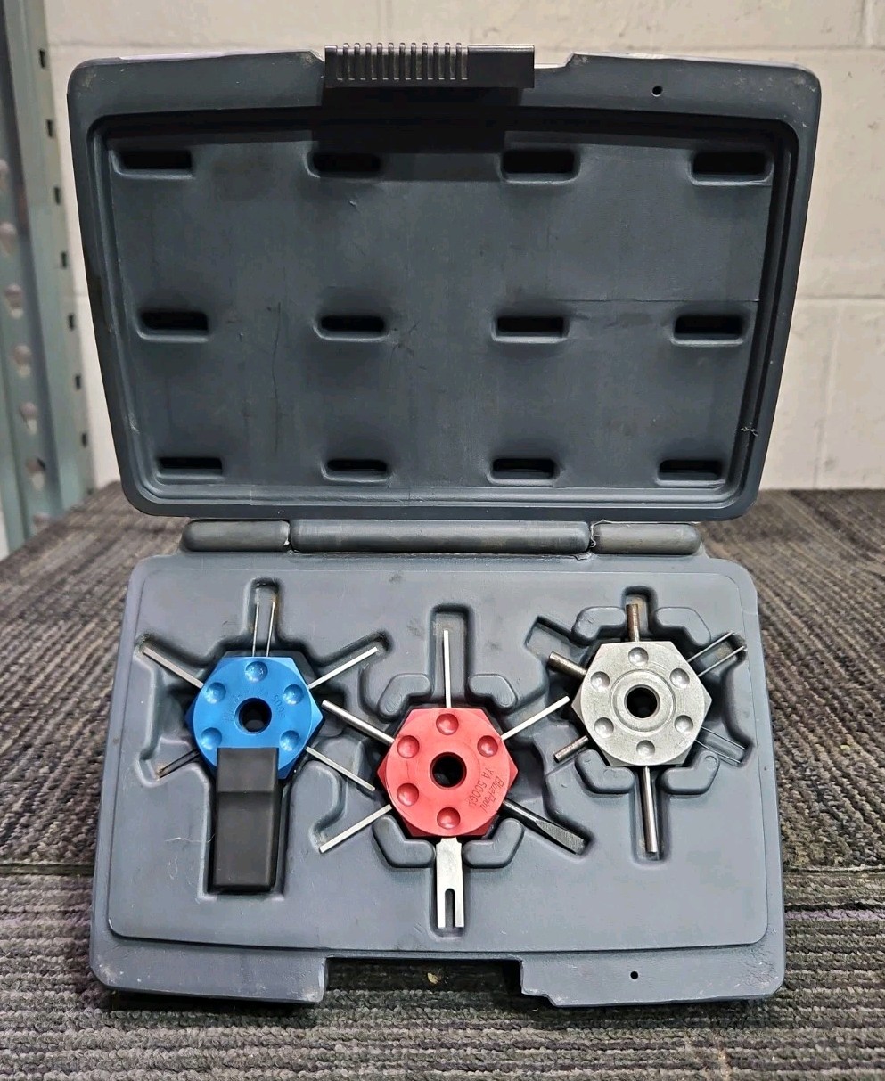 Blue-Point (By Snap-On Tools) TT3KT 3pc Wire Terminal Tool Kit