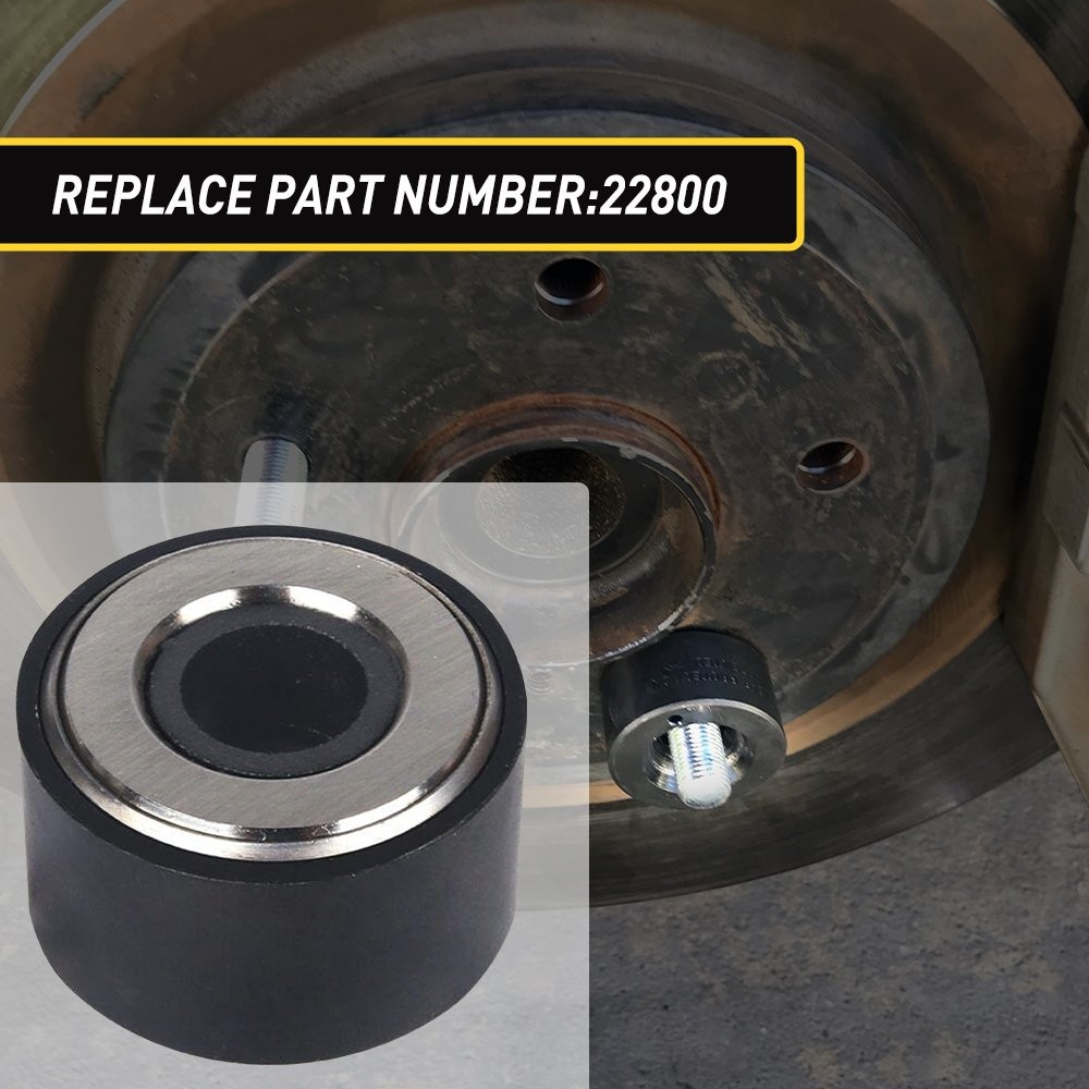 Wheel Stud Installer Replace Tool for Light-Duty Car Truck SUV Wheel Studs 22800