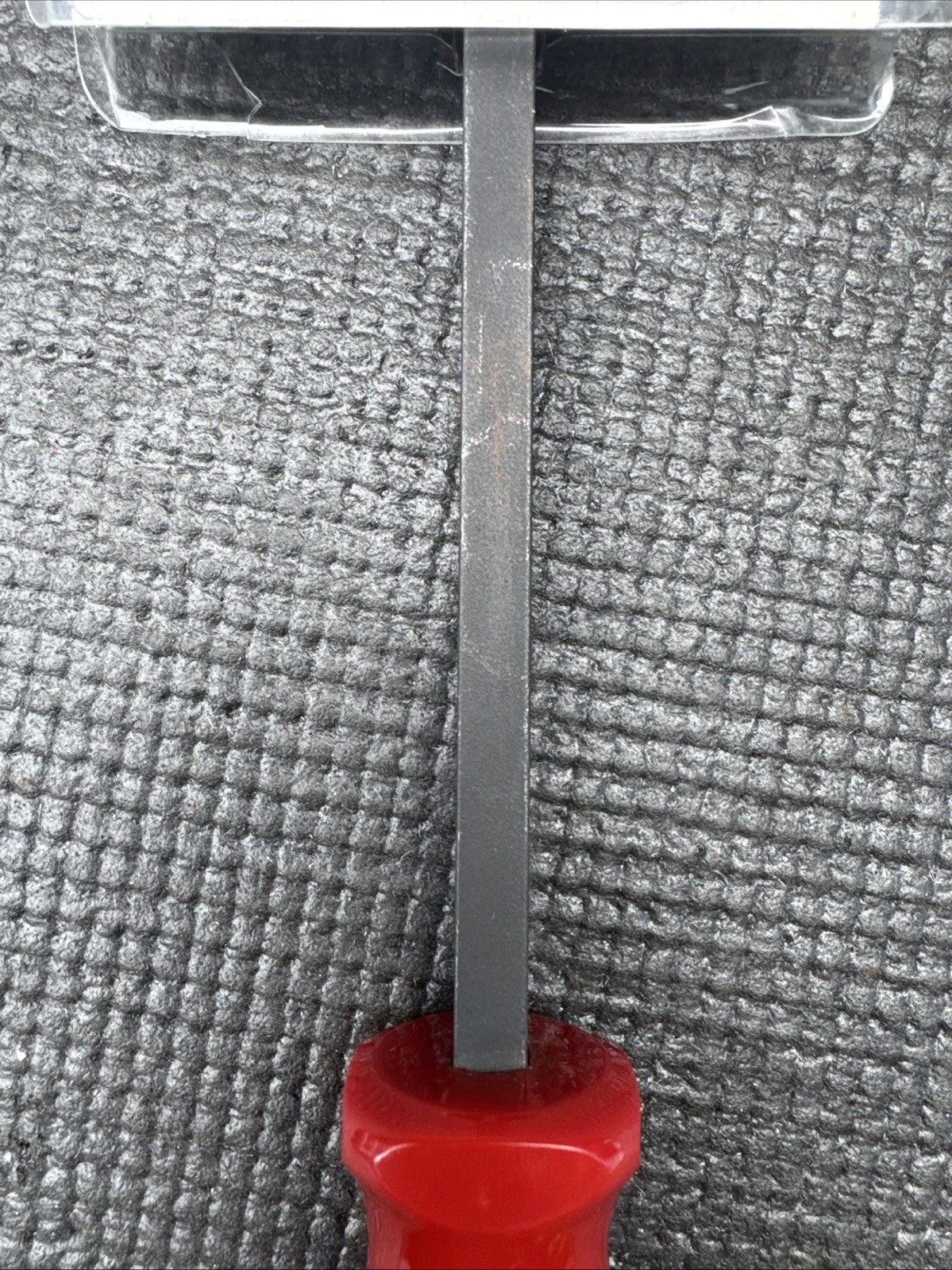 Sears Craftsman USA Nos 1” Gasket Scraper 10.5” Long Red Handle 43292 43295