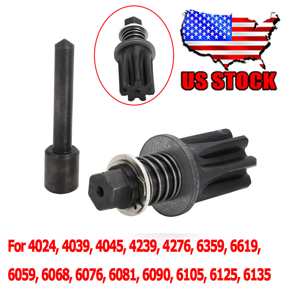For John Deere Rotate Engine Flywheel Turning Tool & Timing Pin JDG820(JDE81-1)