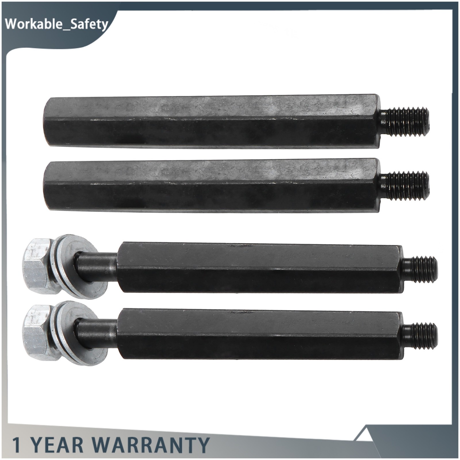 Bearing Separator Kit 5 Ton Capacity Heavy Duty Wheel Hub Axle Puller
