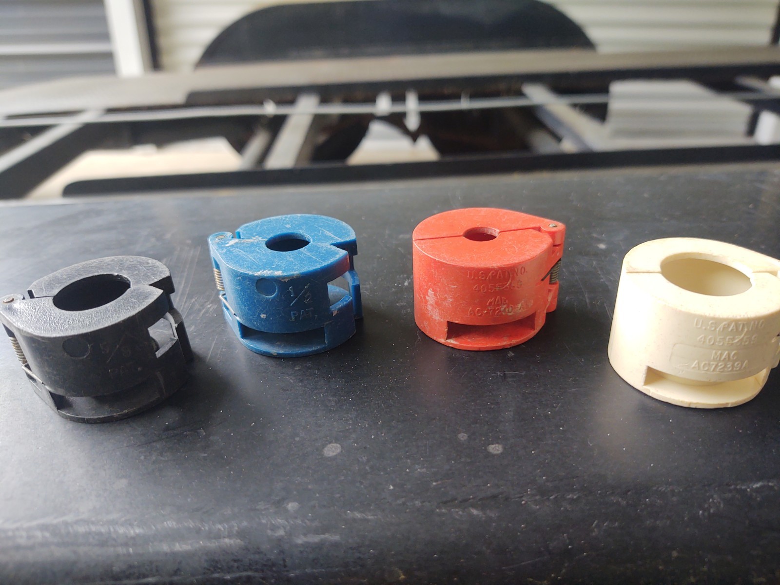 MAC Tools Air conditioning spring lock coupling tools And Two Unbranded