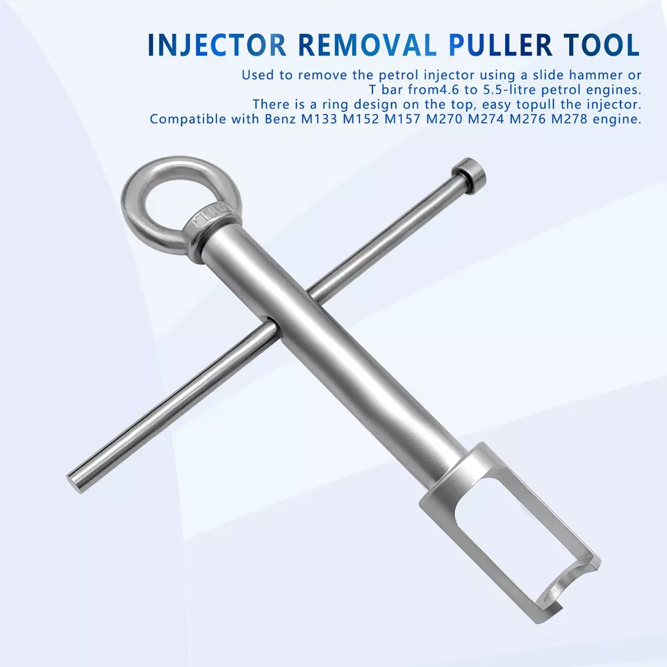 Engine Timing Tool Install & Remove Kit For Mercedes-Benz M157/M276/M278 Engine