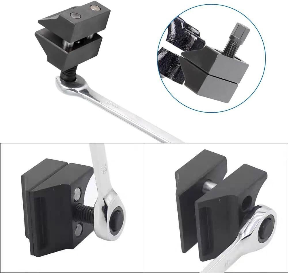 Suspension Strut Split Hub Steering Knuckle Spreader Spreading Tools Universal