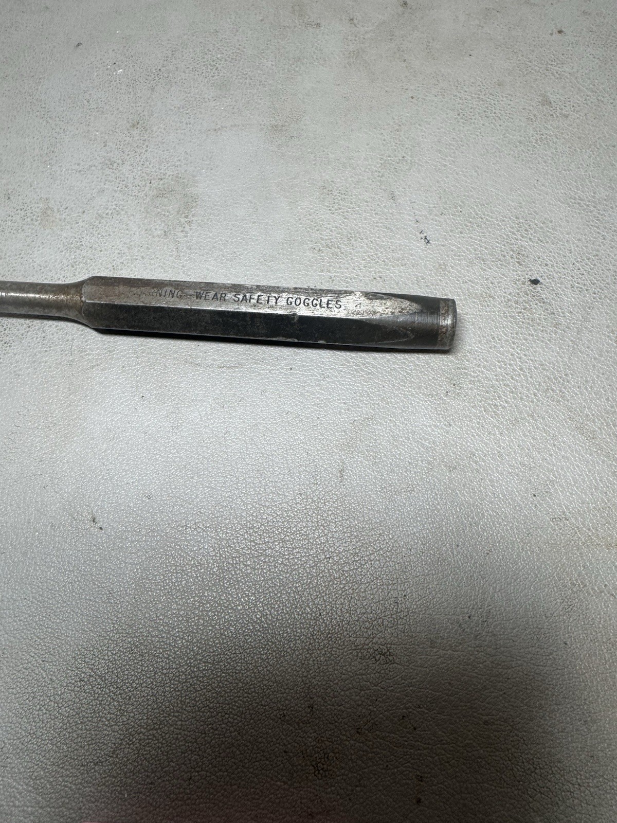 Snap-on Tools PPC110A 5/16″ x 6″ Pin Starter Punch Made in USA