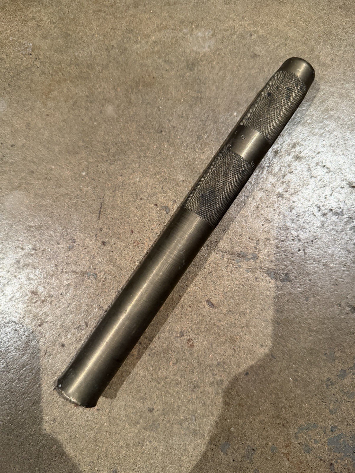 Snap On 8″ Bronze Drift Punch, 13/16″ point – PPB826A