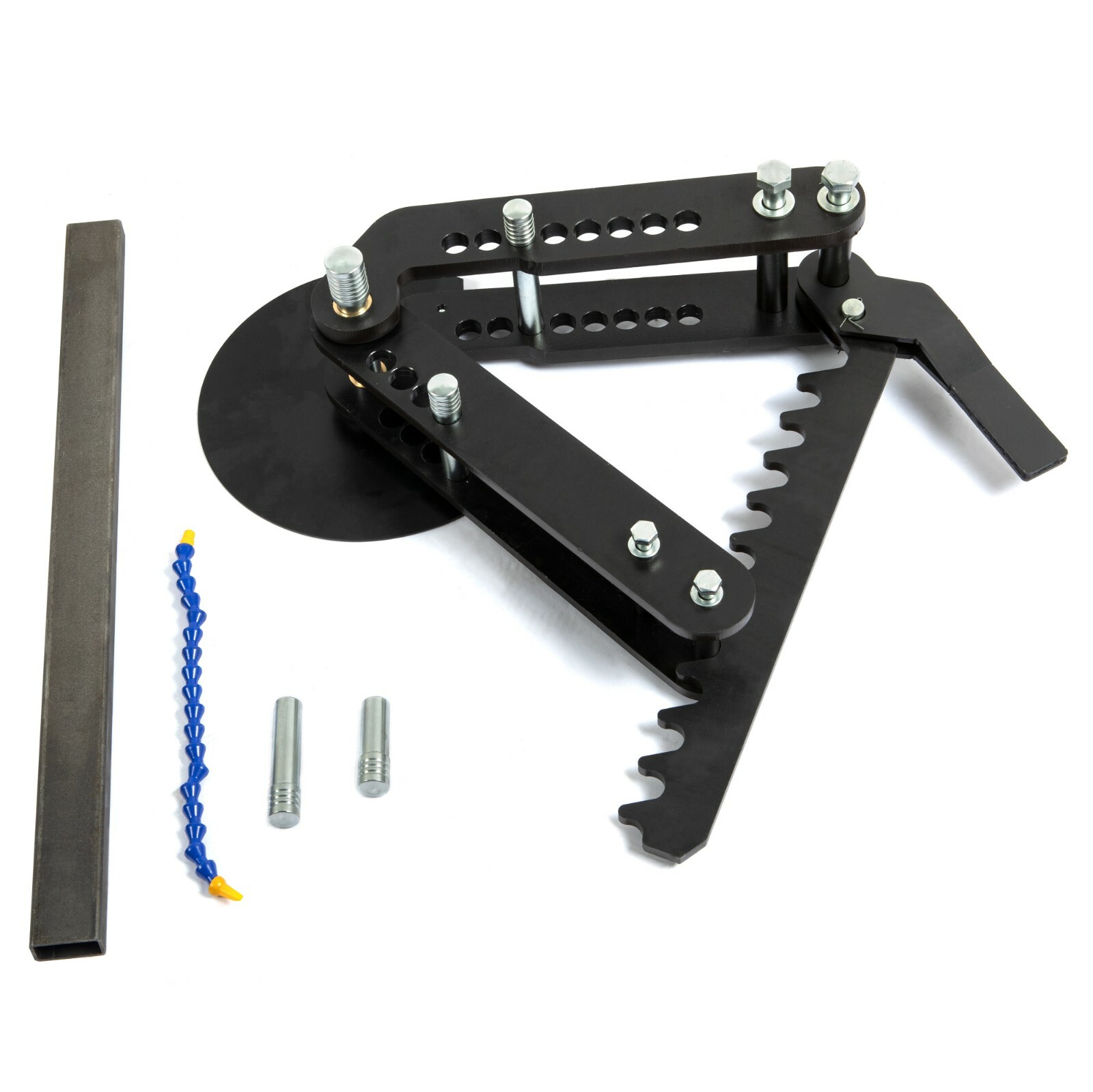 Tubing Tube Bender Plumbing High Capacity Manual Pipe Tube and Pipe Bender