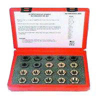 Lang Kastar 2599 20 Piece Master Spindle Rethreading Dies