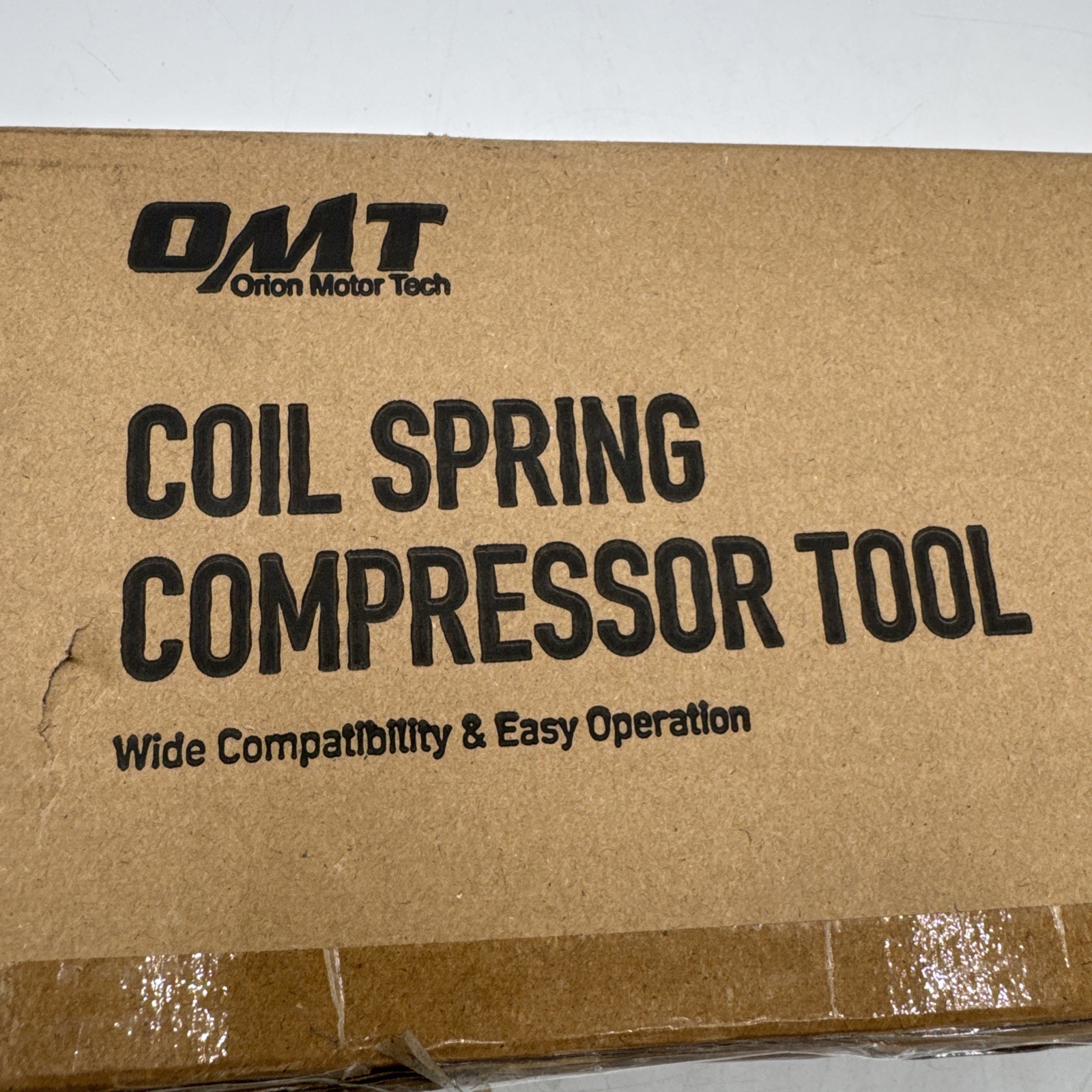OMT Orion Motor Tech Coil Spring Compressor Tool Wide Capability &Easy Operation