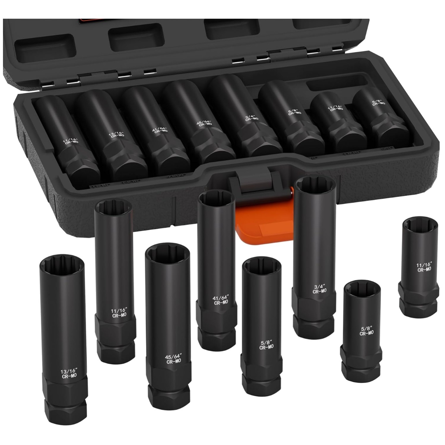 Lug Nut Removal Tool Kit – Master Key Set