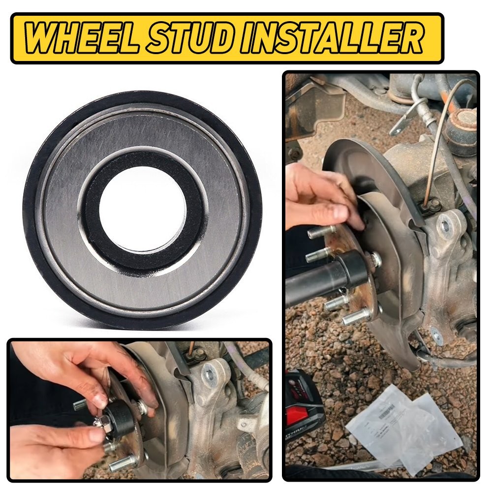 For Most Automotive and Light-duty Truck Wheel Stud Installer Replace Tool EXXI
