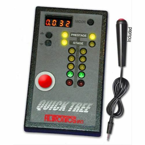 Altronics INC QTREE Practice Tree Handheld 0.5/0.4 Second Lights Full/Pro Tree