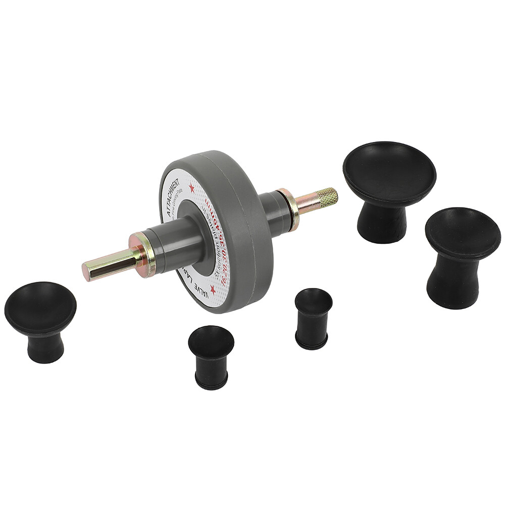 20-45mm Valve Lapping Attachment Tool Drill Valve Grinding Kit Valve Lapper Kit