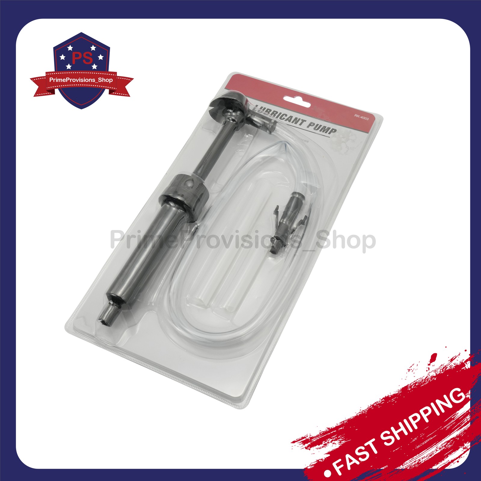 Fluid Transfer Pump Dispenser Quart Gallon Oil Liquid Lubricant Transmission