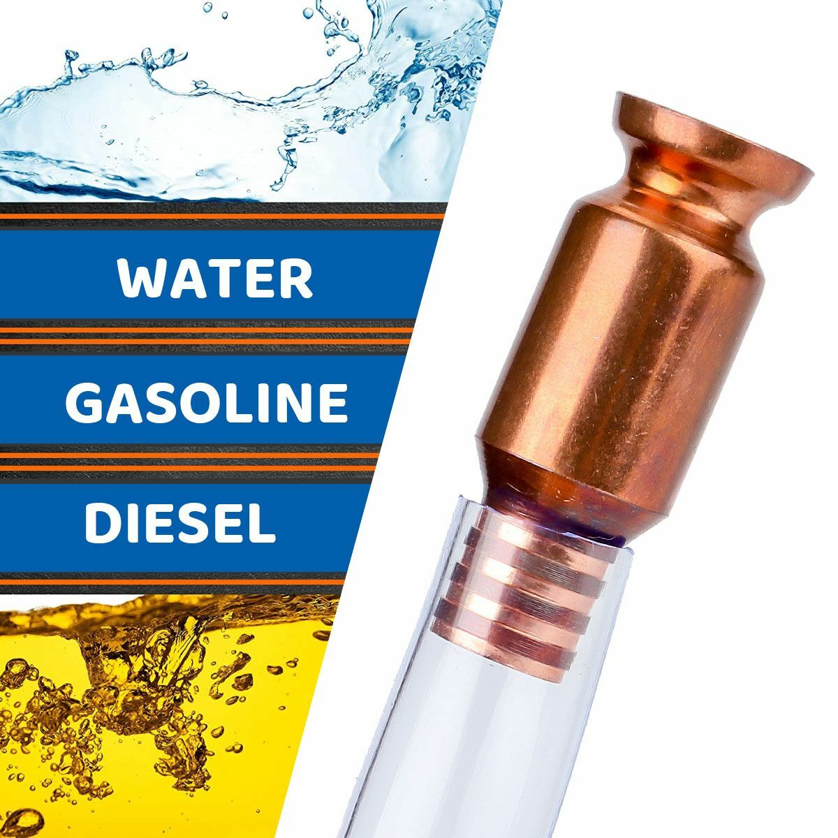 Self Priming Siphon Jiggler Hose Diesel Fuel Heating Oil Or Gas Boats Gas Water