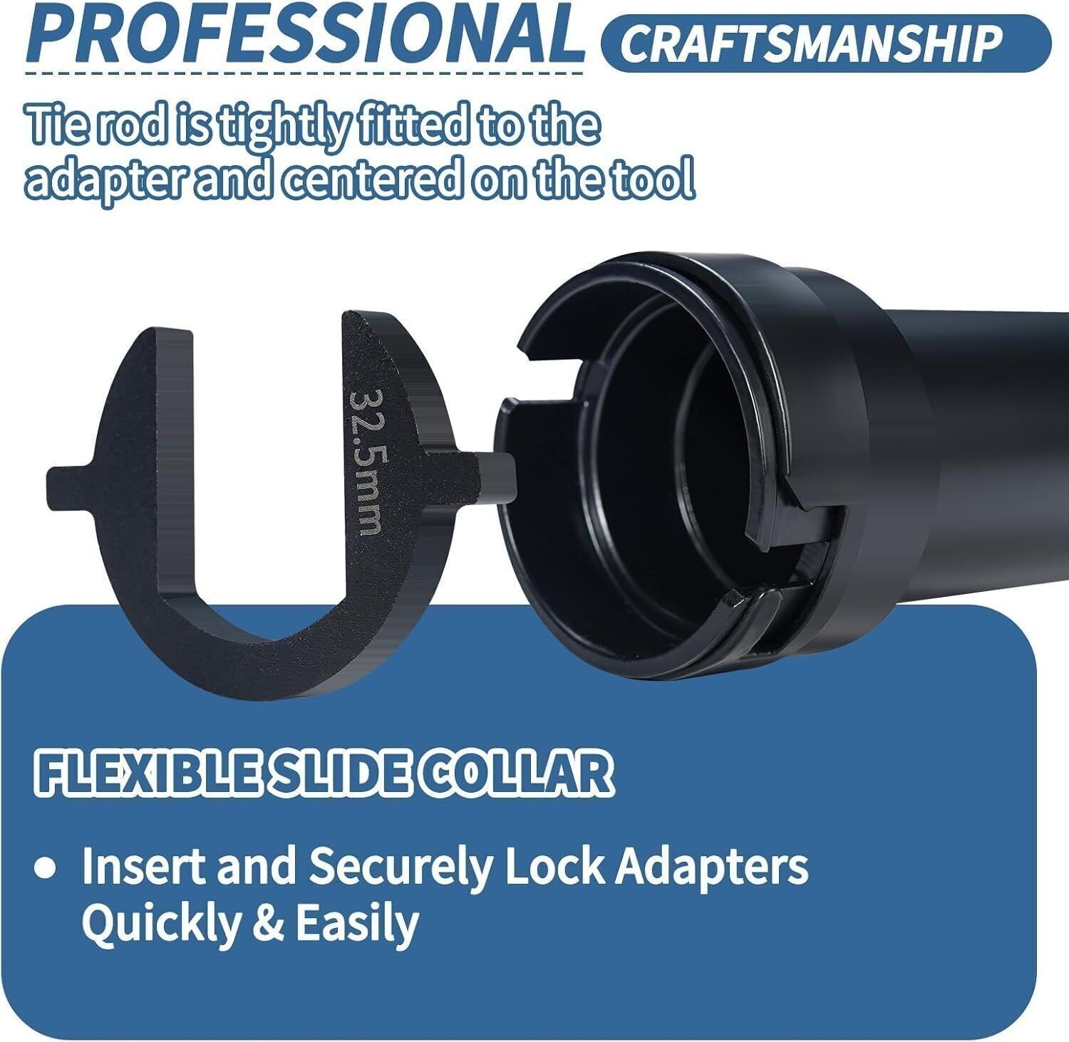removal tool removal installation tool for most vehicles inner tie rod