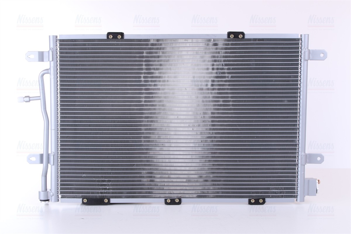 Nissens Aircon Condenser 940139 for AUDI A4 B6 (2001) A4 CABRIO QUATTRO 4.2 etc