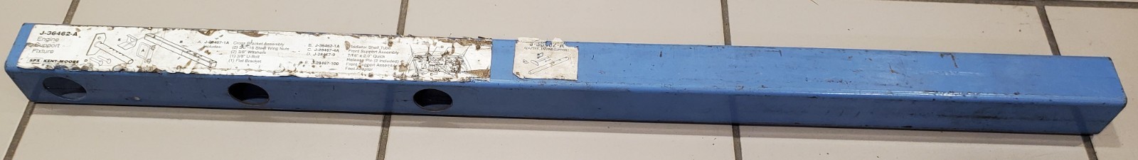 Kent-Moore J-36462-A Engine Support Fixture
