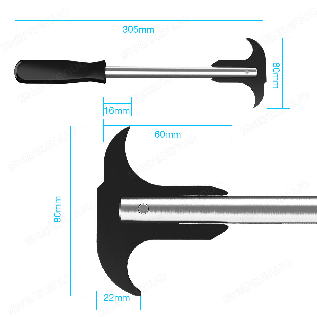 Oil Seal O-Rings Grease Seals Puller