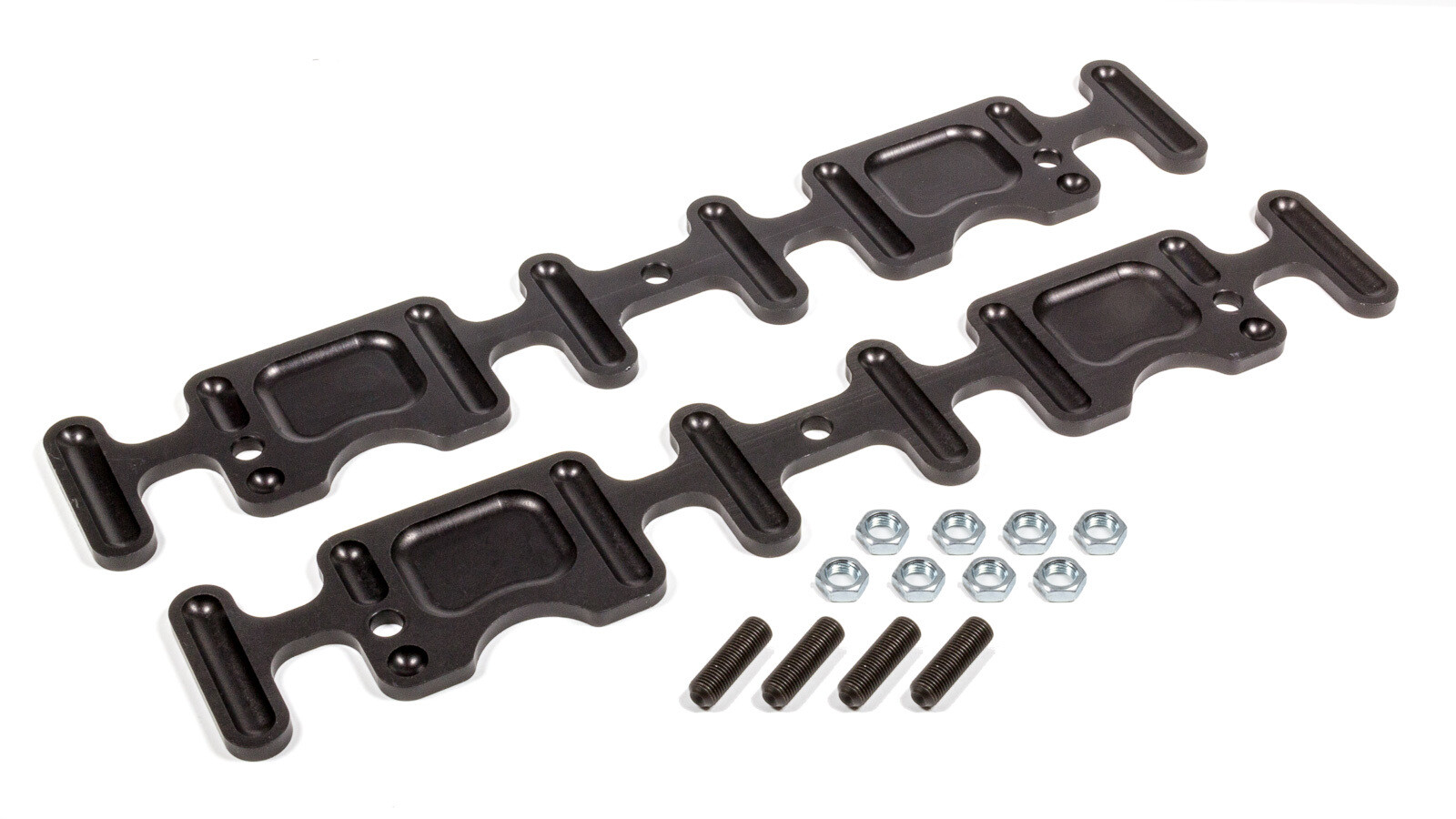 Rocker Arm Splash Guard w/ 3/8in Studs WEHRS MACHINE WM42375 Set of Two.