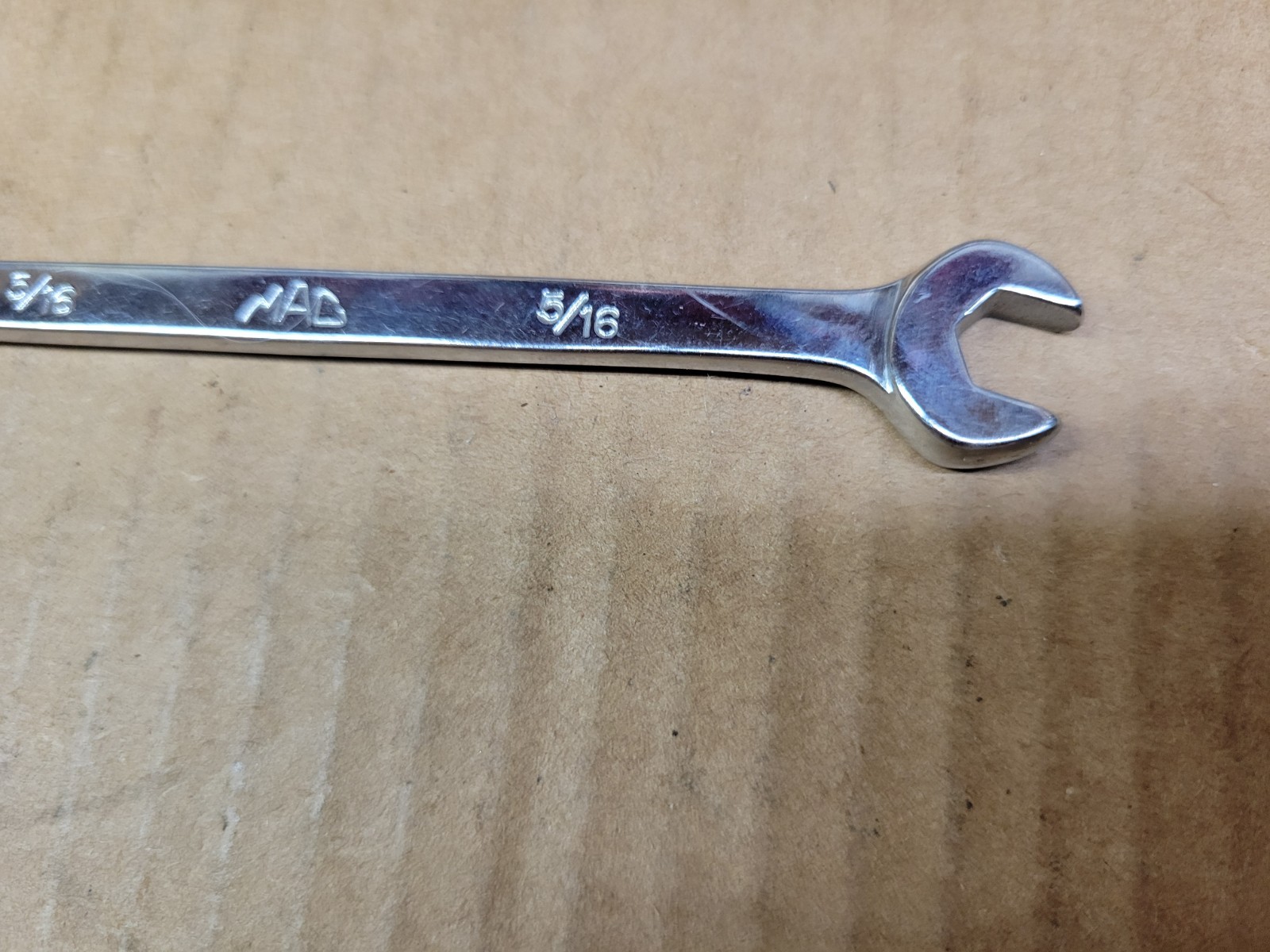 Mac Tools USA 5/16″ 12-Point Combination Wrench No CL10