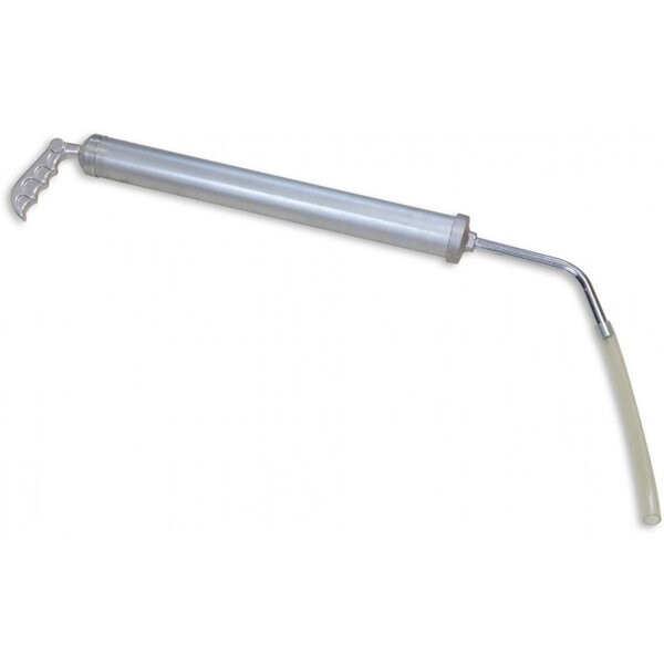 KOSHIHARA Oil Suction Gun L823 Capacity 600CC L500mm D545mm with Nozzle & Hose