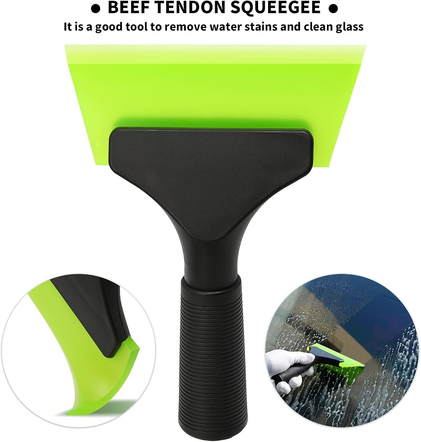 PPF & Window Tint Installation Kit – Durable Tools for Professionals