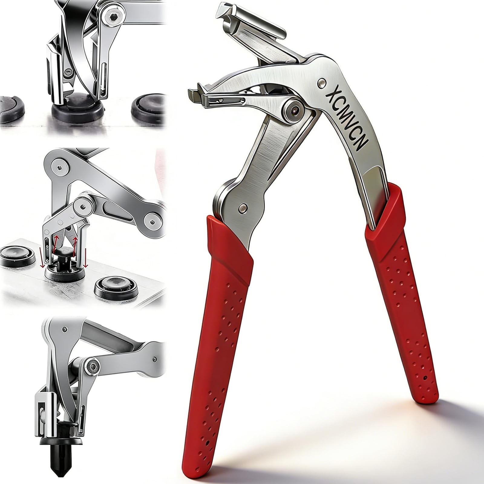 Car Clip Pliers, SpringLoaded Panel Clip Removal Pliers Tool, Professional Au…
