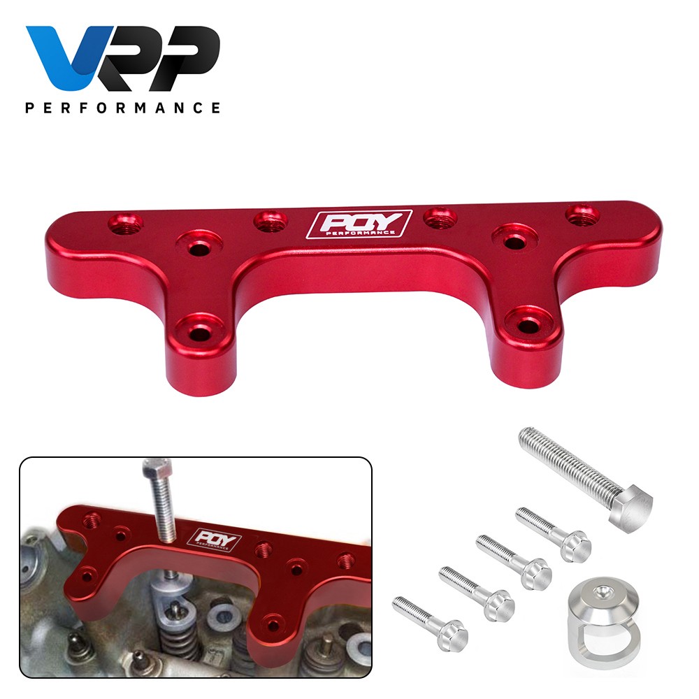 For 2V 4.6L 5.4L Ford Lincoln Romeo Crown Mercury Valve Spring Compressor Tool