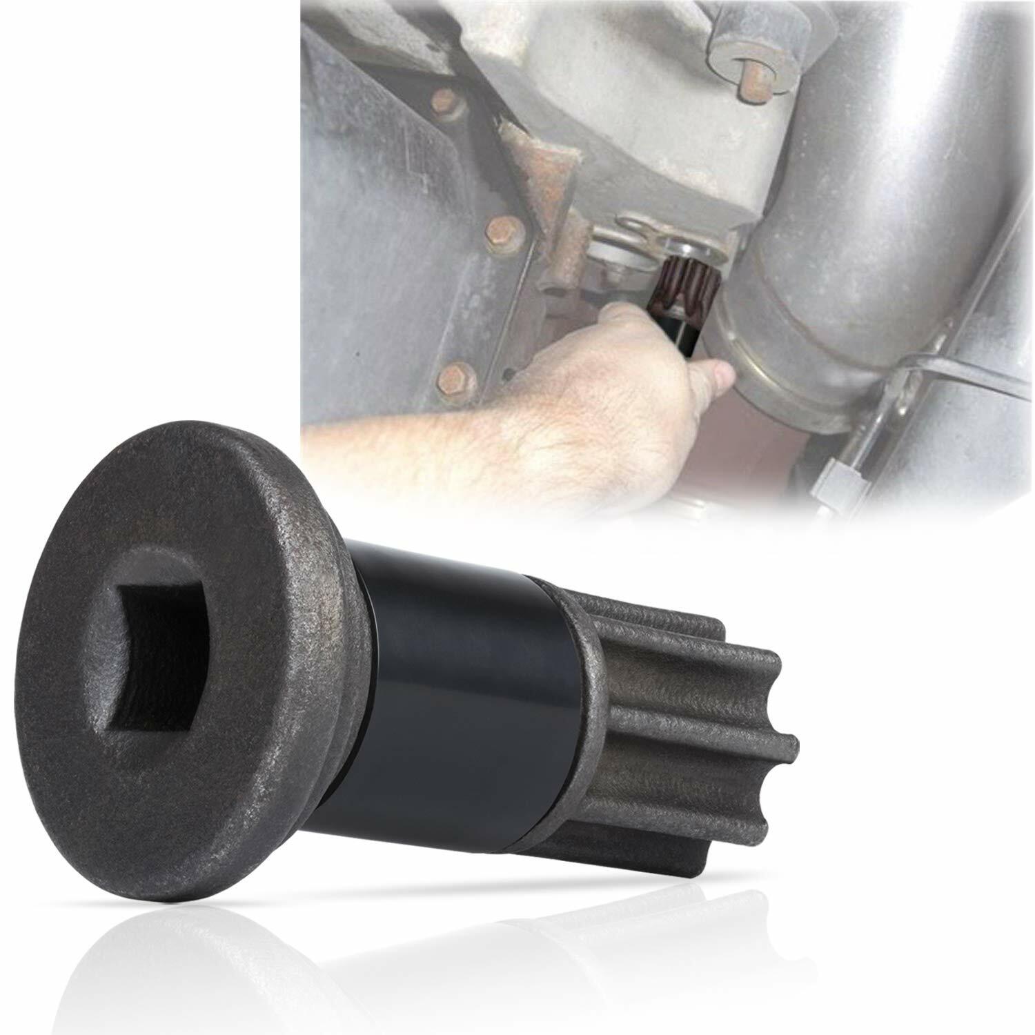 Engine Barring Rotating Tool for Dodge 3.9L 5.9L 6.7L 8.3L & Cummins B/C Series