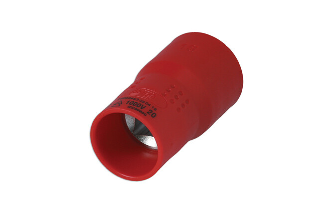 Laser 7992 Insulated Socket 18mm X 55mm long x 1/2″D
